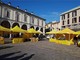 Profumi e sapori di Pasqua a km zero in piazza Cavour con Campagna Amica