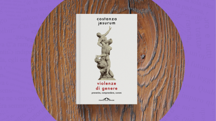 Violenza di genere: presentazione del libro di Costanza Jesurum a Novara
