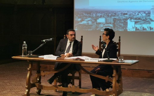 Firmato a Novara il “Piano Città” tra agenzia del demanio e comune