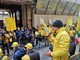 L'onda gialla di Coldiretti arriva sotto la Regione L'onda gialla di Coldiretti arriva sotto la Regione