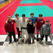 Centro Judo Novara protagonista al Torneo Internazionale di Lavis 2026