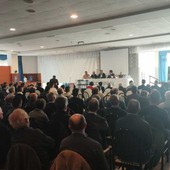 Compral Latte incontra i suoi allevatori nella consueta riunione di fine anno Compral Latte incontra i suoi allevatori nella consueta riunione di fine anno