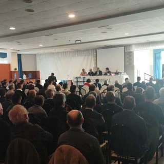 Compral Latte incontra i suoi allevatori nella consueta riunione di fine anno Compral Latte incontra i suoi allevatori nella consueta riunione di fine anno