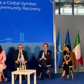 Il presidente della Regione Cirio ha preso parte alla Conferenza di Roma