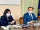 Cirio: "Sarà aumentata la capienza dei teatri sopra i 200 posti, distanziamento di 1,5 metri" Cirio: "Sarà aumentata la capienza dei teatri sopra i 200 posti, distanziamento di 1,5 metri"