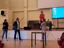 Due giorni di lezione su raccolta differenziata e riciclo per gli alunni delle classi prime della scuola “Cassano”