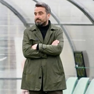 Cristiano Civardi, foto da pagina Facebook NovaRomentin