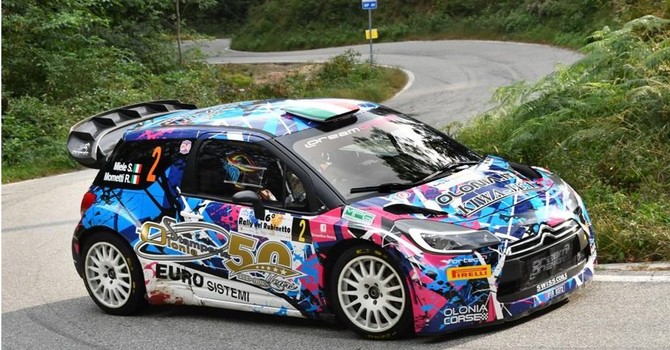 Rally del Rubinetto, motori accesi il 26 e 27 settembre: si parte da San Maurizio d'Opaglio Rally del Rubinetto, motori accesi il 26 e 27 settembre: si parte da San Maurizio d'Opaglio