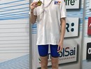 Poker di ori per Emma Crepaldi agli italiani giovanili di nuoto