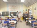 Canelli e Negri visitano le scuole nel giorno di riapertura