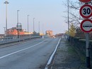 Senso unico per lavori sul cavalcavia della cavallotta a Novara Senso unico per lavori sul cavalcavia della cavallotta a Novara