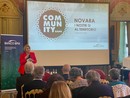 A Palazzo Bellini Banco Bpm e Fondazione Bpn incontrano gli esponenti istituzionali del territorio A Palazzo Bellini Banco Bpm e Fondazione Bpn incontrano gli esponenti istituzionali del territorio