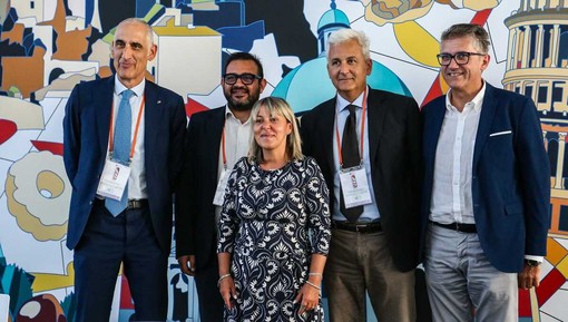 Un momento della presentazione tenuta stamane al Grattacielo della Regione Piemonte