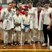 Centro Judo Novara protagonista al Trofeo Neri Buizza Centro Judo Novara protagonista al Trofeo Neri Buizza