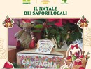 Natale a km zero con l’agrimercato di “Campagna Amica” Natale a km zero con l’agrimercato di “Campagna Amica”