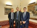 Trasporti, l'assessore Bussalino a Roma per le infrastrutture strategiche del Piemonte