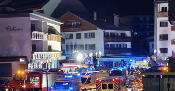 Crans-Montana, la Svizzera ricorda le vittime: domani a Martigny cerimonia con Macron e Mattarella