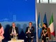 Il presidente della Regione Cirio ha preso parte alla Conferenza di Roma