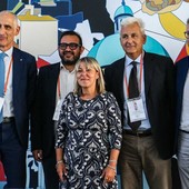 Un momento della presentazione tenuta stamane al Grattacielo della Regione Piemonte Un momento della presentazione tenuta stamane al Grattacielo della Regione Piemonte