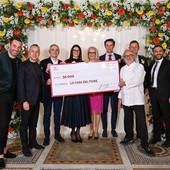 Cena benefica a Stresa: 32mila euro per la Casa del Fiore di Lesa