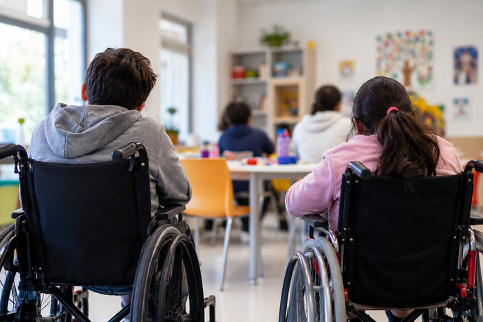 Nasce un ambulatorio gratuito per i ragazzi con disabilità Nasce un ambulatorio gratuito per i ragazzi con disabilità