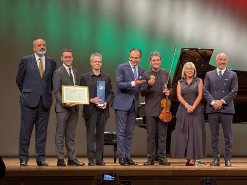 Mauro Iurato incanta Osaka: il violinista torinese celebra il Piemonte all’Expo 2025