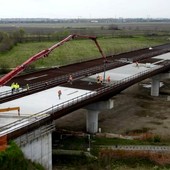 Tangenziale di Novara, apertura del nuovo tratto rinviata all’estate 2026 Tangenziale di Novara, apertura del nuovo tratto rinviata all’estate 2026