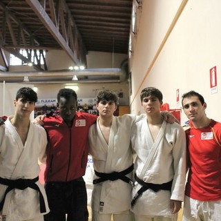 Marco Vestali conquista la finale nazionale A2: grande prova del Centro Judo Novara a Leinì