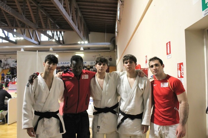 Marco Vestali conquista la finale nazionale A2: grande prova del Centro Judo Novara a Leinì