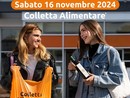 Poste italiane Novara sostiene la giornata nazionale della colletta alimentare Poste italiane Novara sostiene la giornata nazionale della colletta alimentare