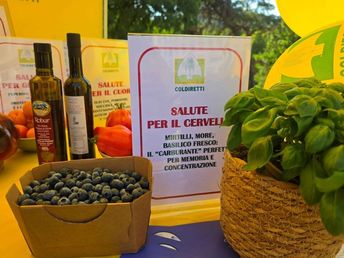 Novara, all’Ospedale Maggiore arriva “Campagna Amica per la Salute” Novara, all’Ospedale Maggiore arriva “Campagna Amica per la Salute”