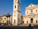Foto: Cameri, piazza Dante