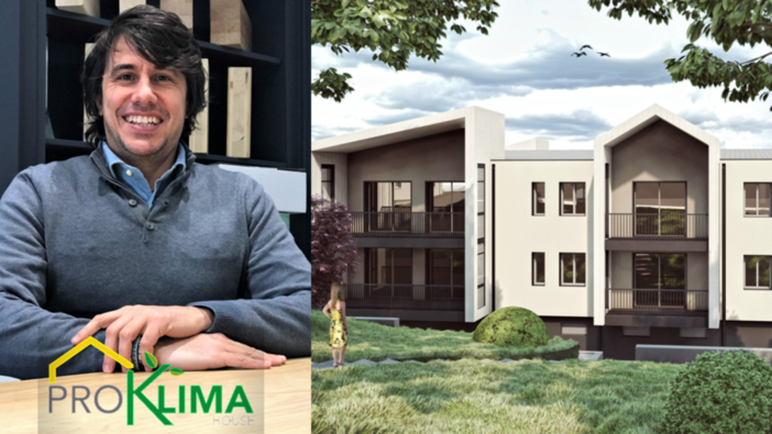 Abitare green: A Torino nasce Nastrificio 271, una delle più grandi costruzioni italiane in legno e bioedilizia Abitare green: A Torino nasce Nastrificio 271, una delle più grandi costruzioni italiane in legno e bioedilizia