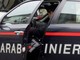 I Carabinieri arrestano un uomo per possesso di droghe