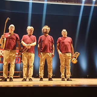 Omaggio al Grande Torino con Gianfelice Facchetti