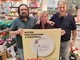 Arona, solidarietà alla Coop: raccolti oltre mille chili di alimenti e beni di prima necessità