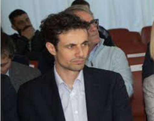 Il novarese Davide Crippa candidato con Impegno Civico a Giugliano in Campania