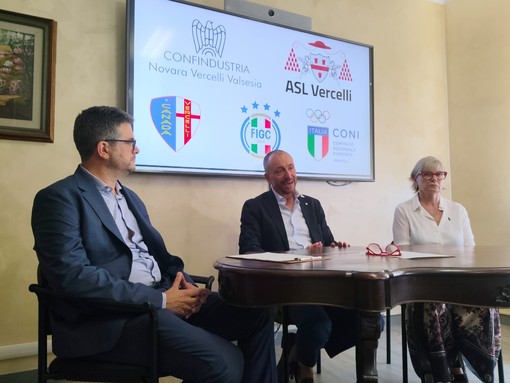 Aziende novaresi in campo per la solidarietà: la Whp Cup raccoglie oltre 2mila euro per l’ospedale di Vercelli Aziende novaresi in campo per la solidarietà: la Whp Cup raccoglie oltre 2mila euro per l’ospedale di Vercelli