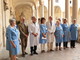 L’Associazione Volontari Ospedalieri di Novara dona di dieci carrozzine al pronto soccorso e due poltrone per le terapie destinate alla Struttura complessa di Ematologia L’Associazione Volontari Ospedalieri di Novara dona di dieci carrozzine al pronto soccorso e due poltrone per le terapie destinate alla Struttura complessa di Ematologia