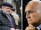 Don Renato Sacco e Oscar Luigi Scalfaro