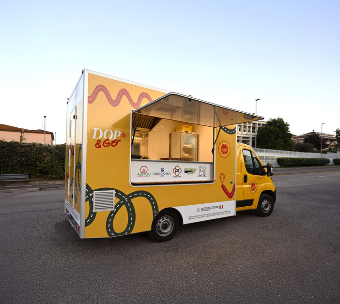 Cinque formaggi Dop in tour per promuovere gusto, sport e corretta alimentazione