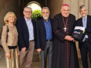 Il Maggiore della Carità dona un defibrillatore alla Cattedrale di Novara