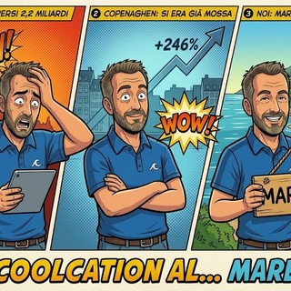 Turismo, l'81% degli europei ha già cambiato vacanza per il caldo: e la Riviera dei Fiori? Turismo, l'81% degli europei ha già cambiato vacanza per il caldo: e la Riviera dei Fiori?