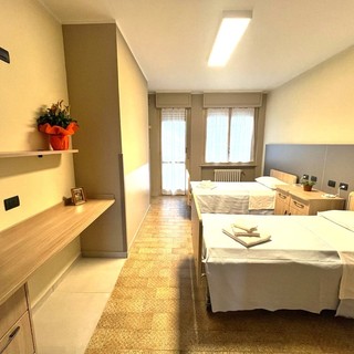 Il grande restyling dell'Istituto De Pagave a Novara
