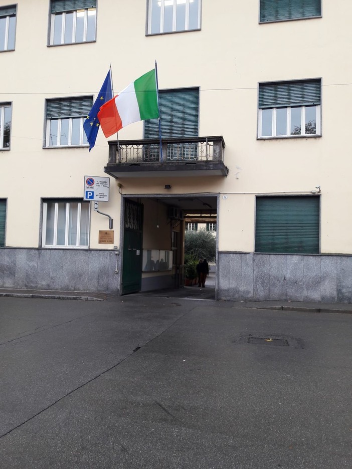 Tutto pronto  per l'inaugurazione del distaccamento dell’Istituto “Leonardo Da Vinci”