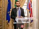 Il consigliere regionale del Pd Daniele Valle
