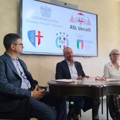 Aziende novaresi in campo per la solidarietà: la Whp Cup raccoglie oltre 2mila euro per l’ospedale di Vercelli