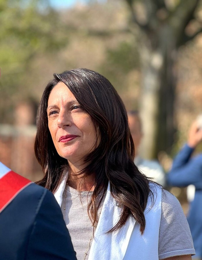 Daniela Cameroni, assessore regionale all’Istruzione e Merito