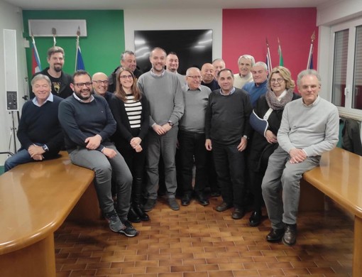 “Il presidente incontra il territorio”: primo incontro del sesto tour a Divignano “Il presidente incontra il territorio”: primo incontro del sesto tour a Divignano