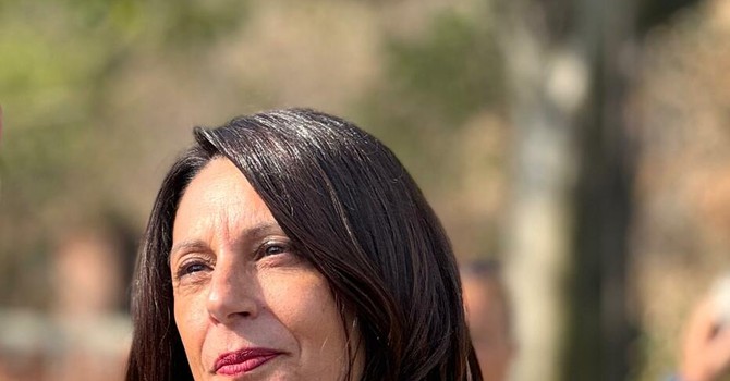 Daniela Cameroni, assessore regionale all’Istruzione e Merito